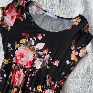 Chris & Carol Maxi Dress